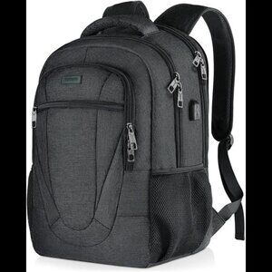 Travel Laptop Backpack,17Inch Extra Large School Backpacks for Teen Boys & Girls